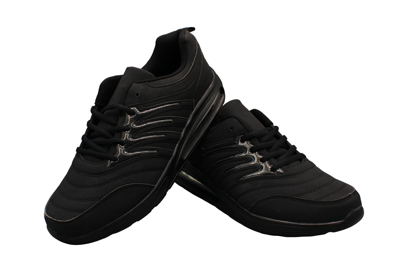 Planets 448 Sneaker für Herren in Schwarz – Ansicht 6