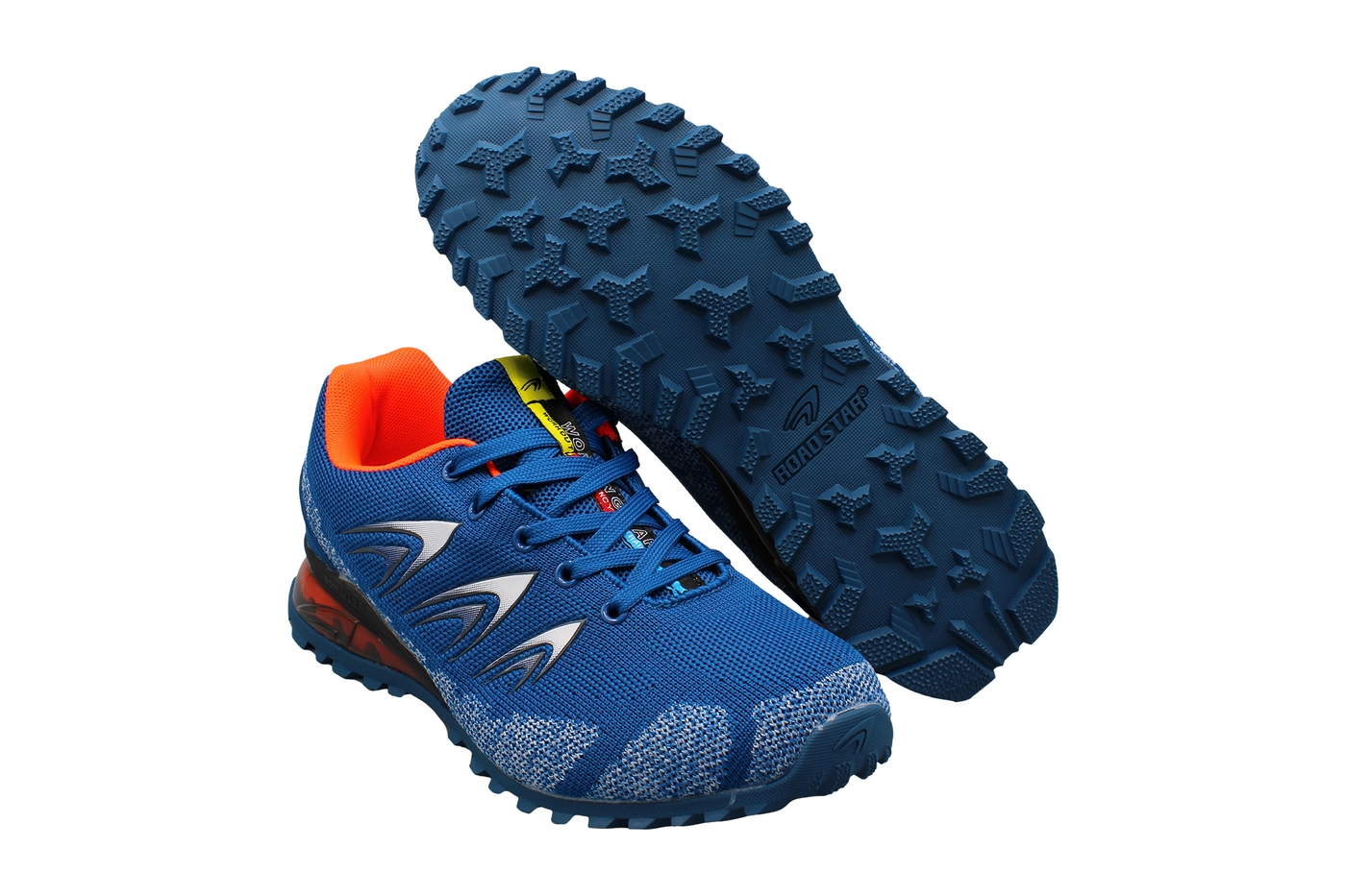 Planets 355 Sneaker für Damen & Herren in Blau/Weiß – Ansicht 5