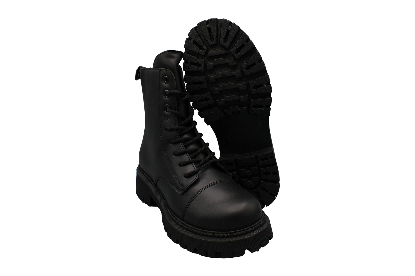 Planets 877 Winterschuh für Damen in Schwarz – Ansicht 5
