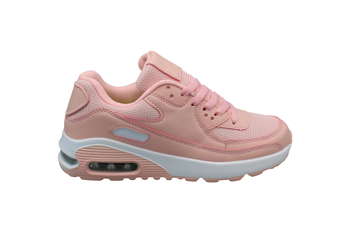Planets 332 Sneaker für Damen in Pink – Ansicht 3
