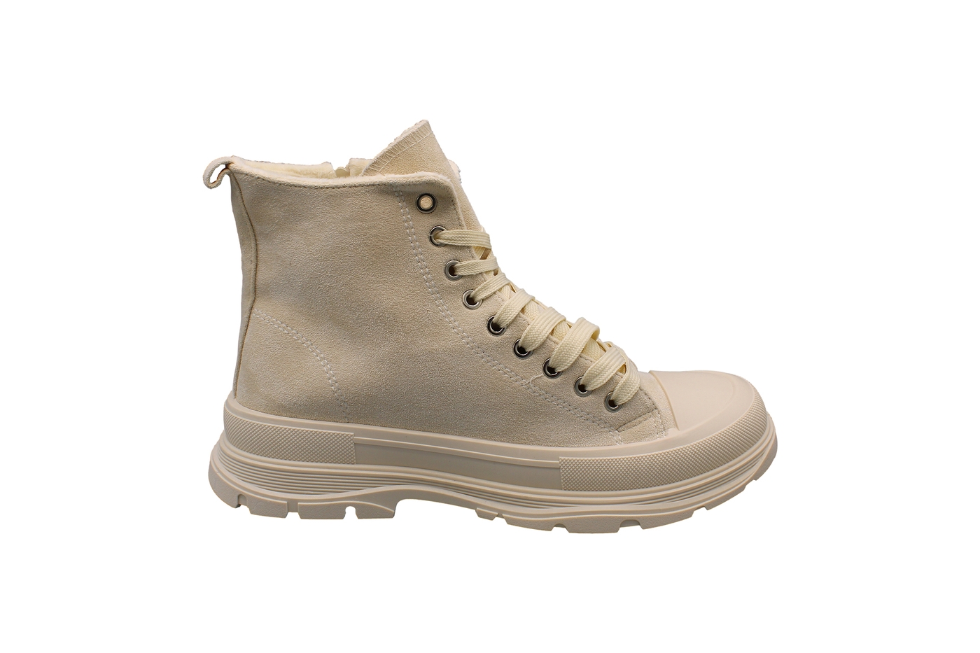 Planets 875 Winterschuh für Damen in Weiß – Ansicht 3