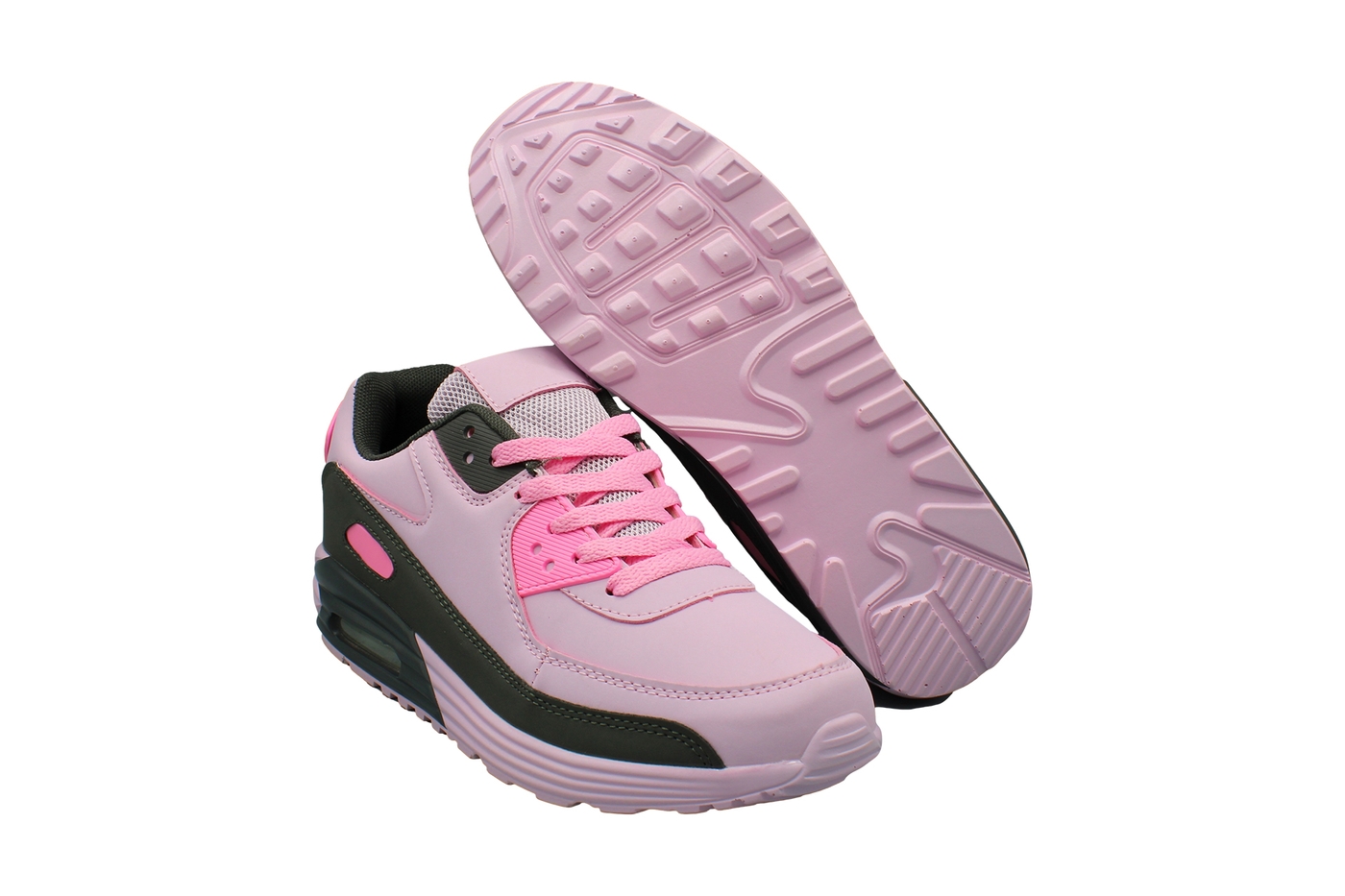 Planets 099 Sneaker für Damen & Herren in Rosa – Ansicht 15