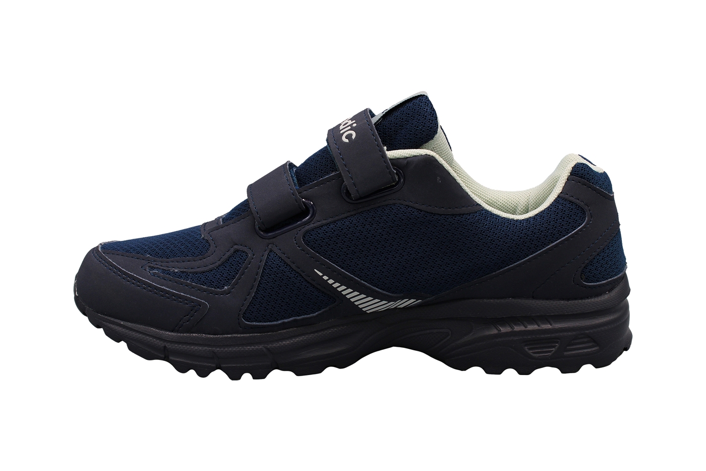Planets 818 Sneaker für Herren in Blau/Grau – Ansicht 4