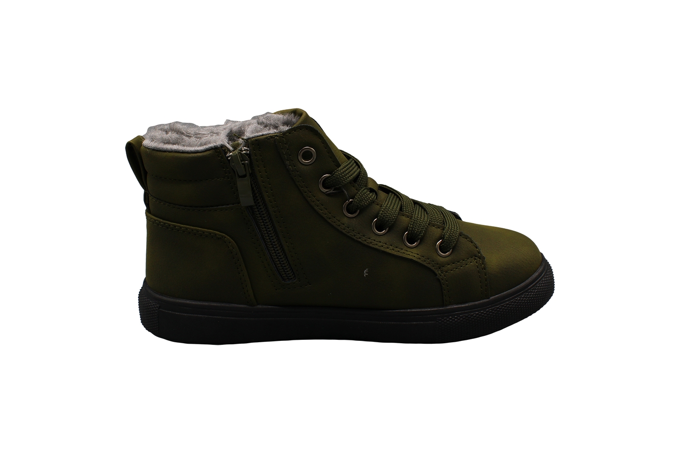 Planets 234 Winterschuh für Kinder in Grün – Ansicht 4