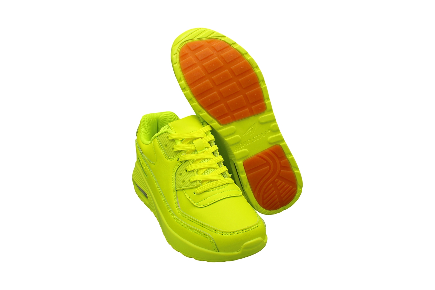Planets 032 Sneaker für Damen & Herren in Gelb – Ansicht 13