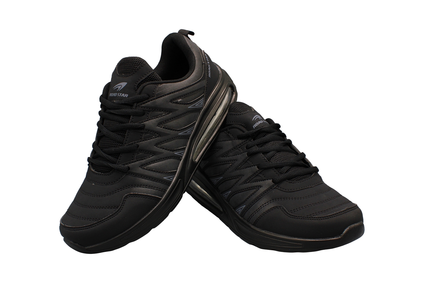 Planets 962 Sneaker für Damen & Herren in Schwarz – Ansicht 6