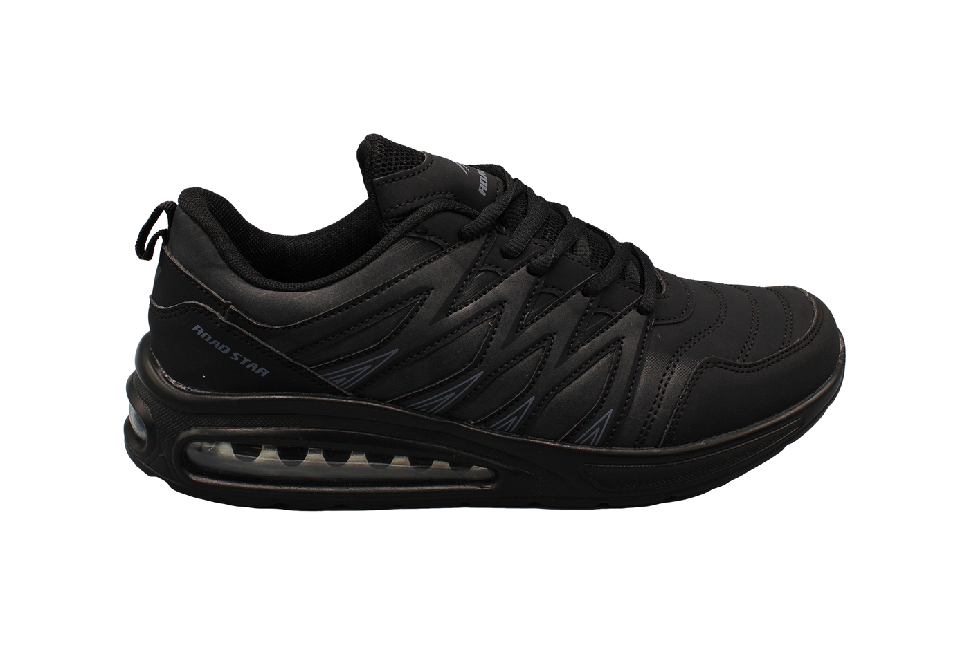 Planets 962 Sneaker für Damen & Herren in Schwarz – Ansicht 3