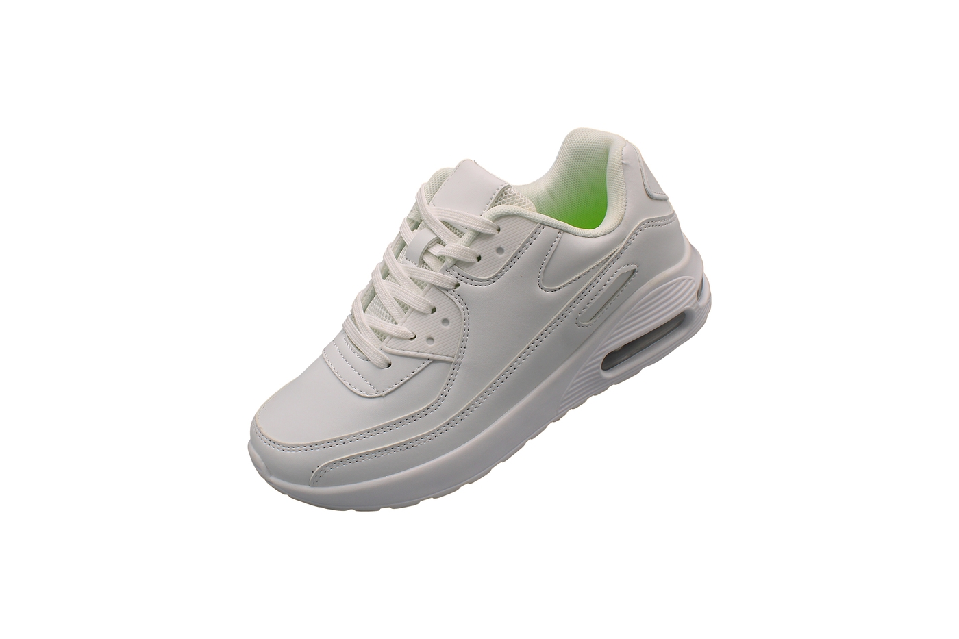 Planets 032 Sneaker für Damen & Herren in Weiß – Ansicht 3
