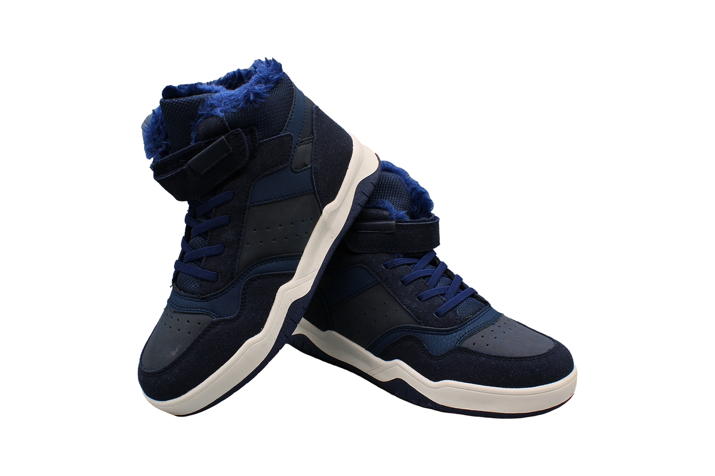 Planets 260 Winterschuh für Kinder in Blau – Ansicht 6