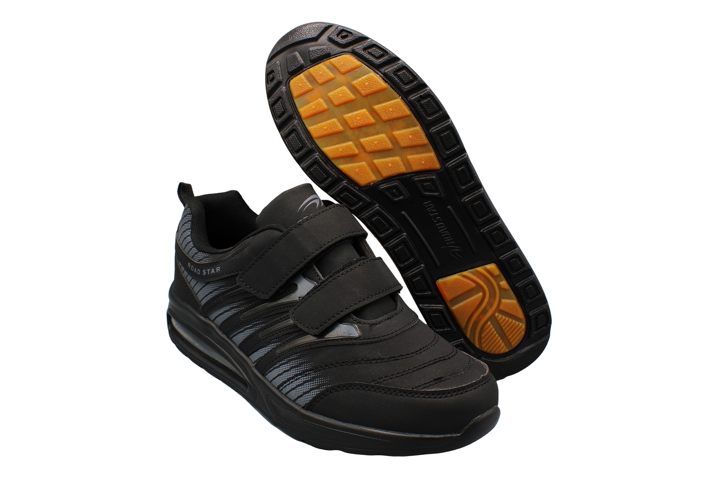 Planets 353 Sneaker für Damen & Herren in Schwarz – Ansicht 5