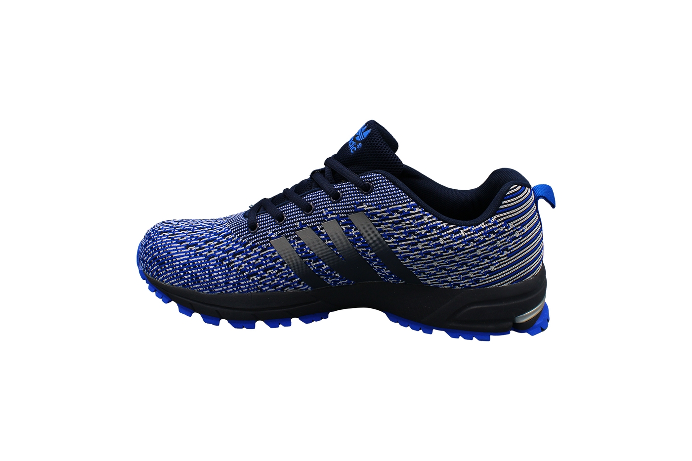 Planets 480 Sneaker für Herren in Blau/Schwarz – Ansicht 4