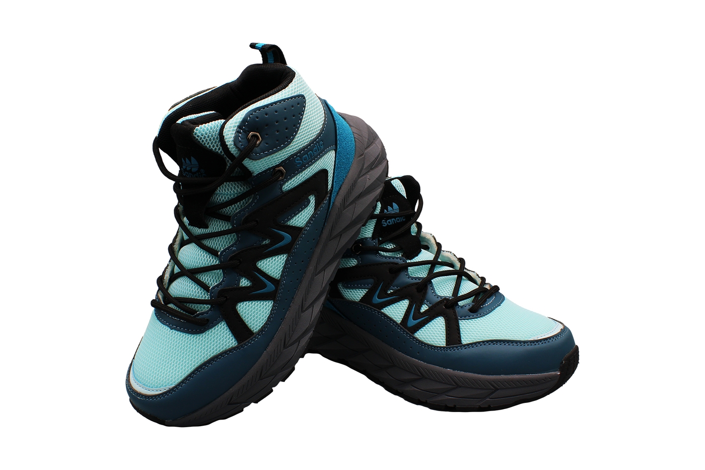 Planets 527 Sneaker für Damen & Herren in Blau – Ansicht 6