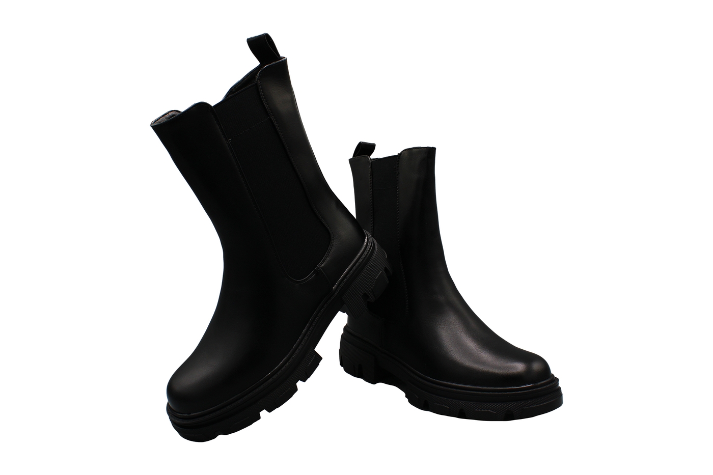 Planets 857 Winterschuh für Damen in Schwarz – Ansicht 6