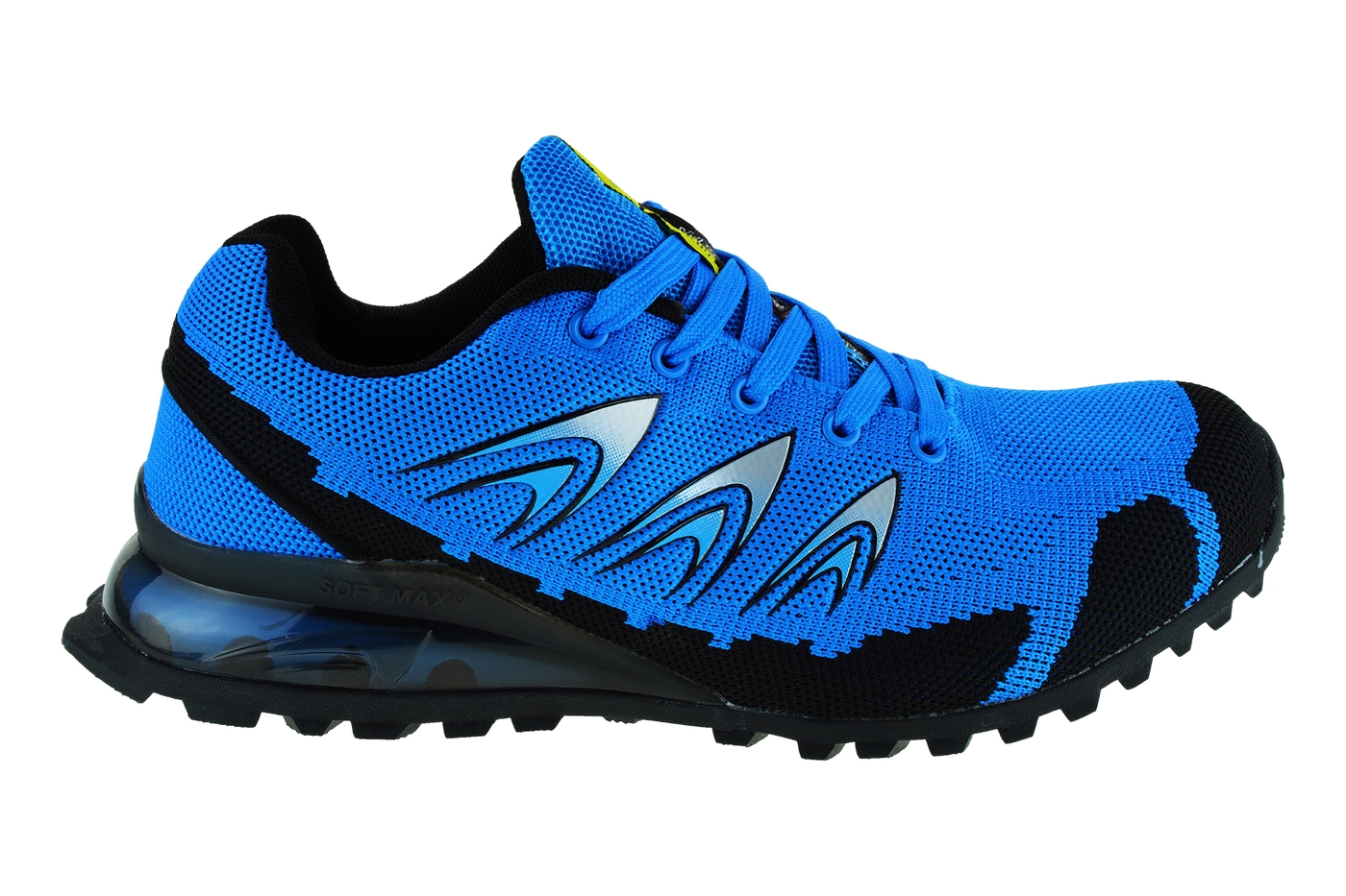 Planets 631 Sneaker für Damen & Herren in Blau/Weiß – Ansicht 3