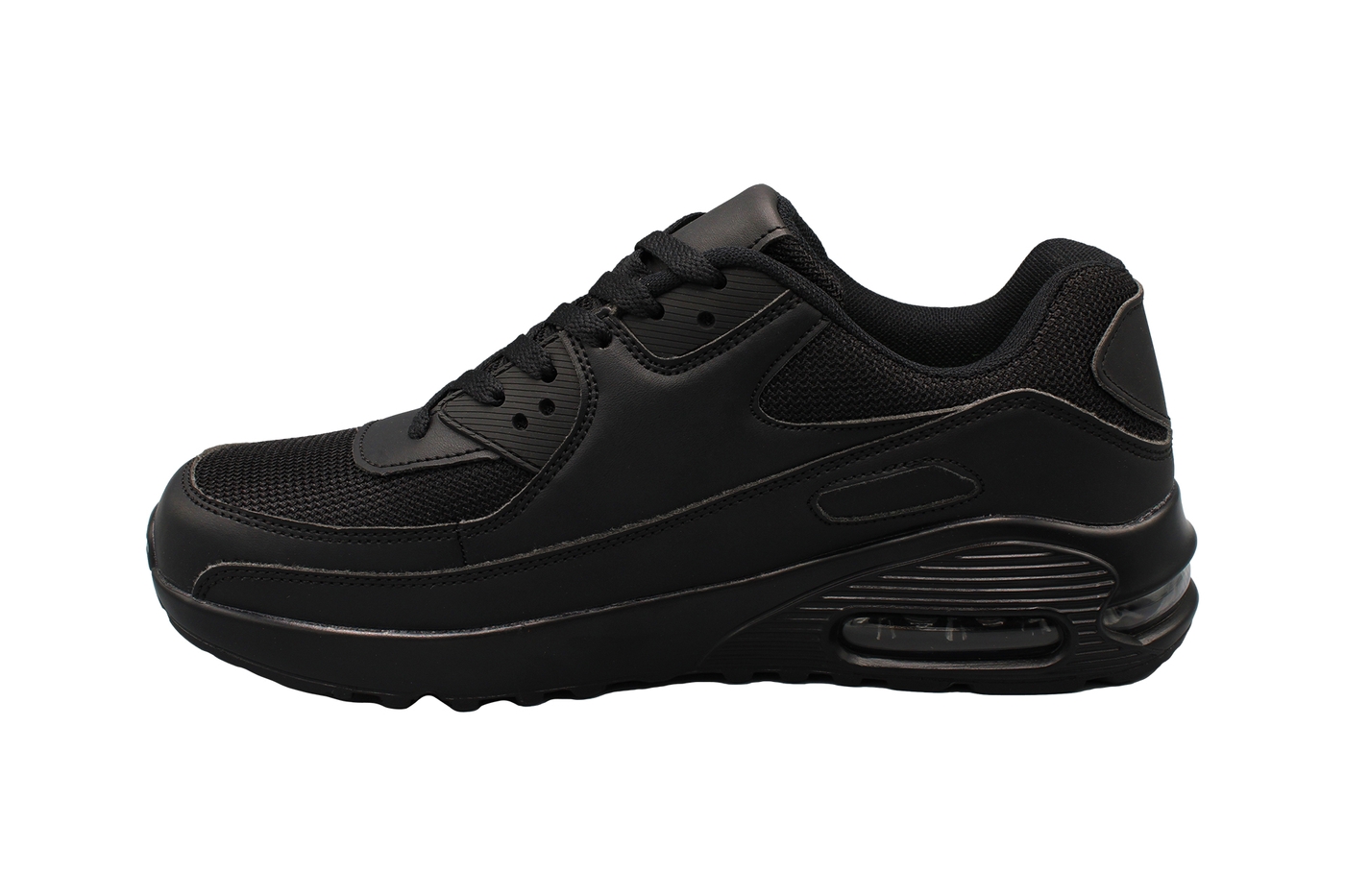 Planets 520 Sneaker für Damen & Herren in Schwarz – Ansicht 4