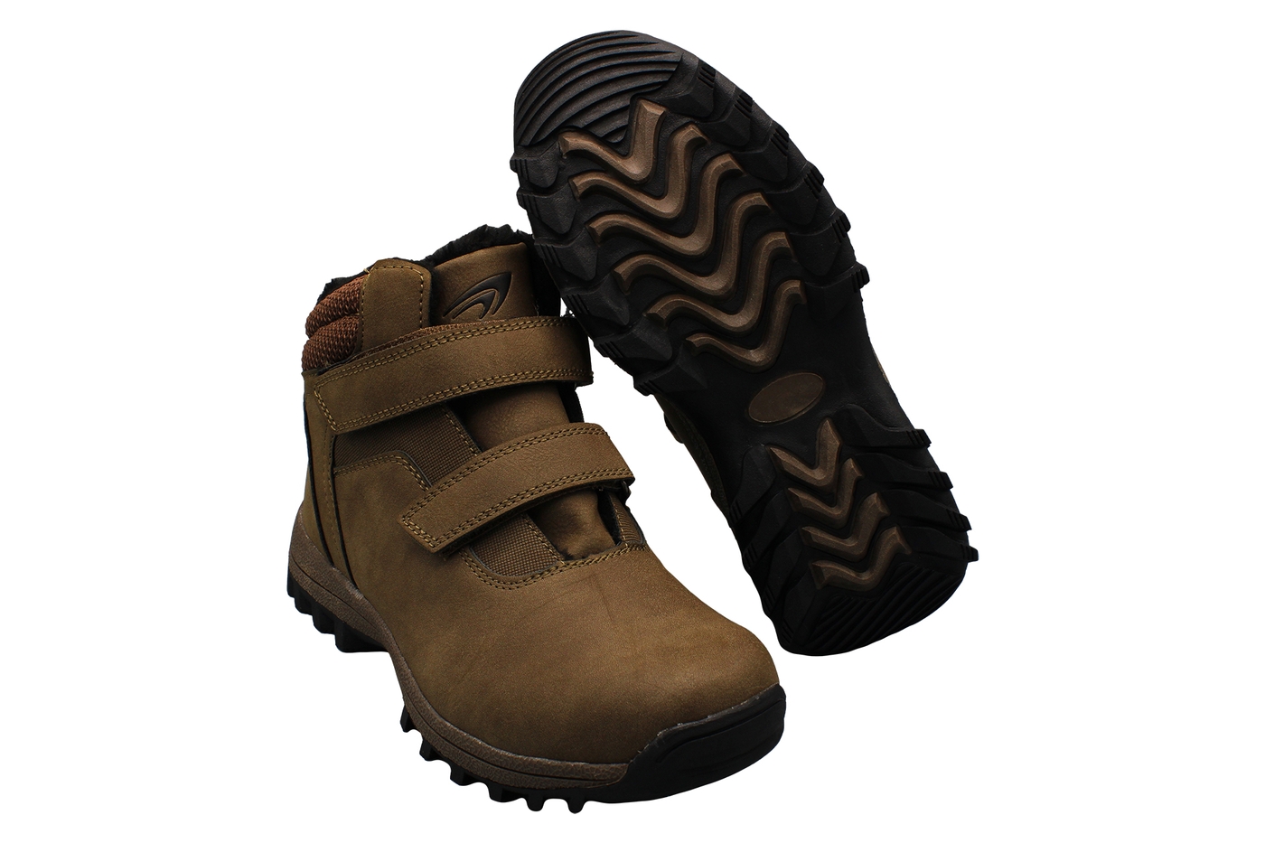 Planets 306 Winterschuh für Damen & Herren in Braun – Ansicht 5