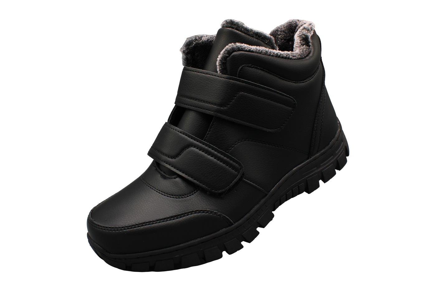 Planets 990 Winterschuh für Herren in Schwarz – Ansicht 1