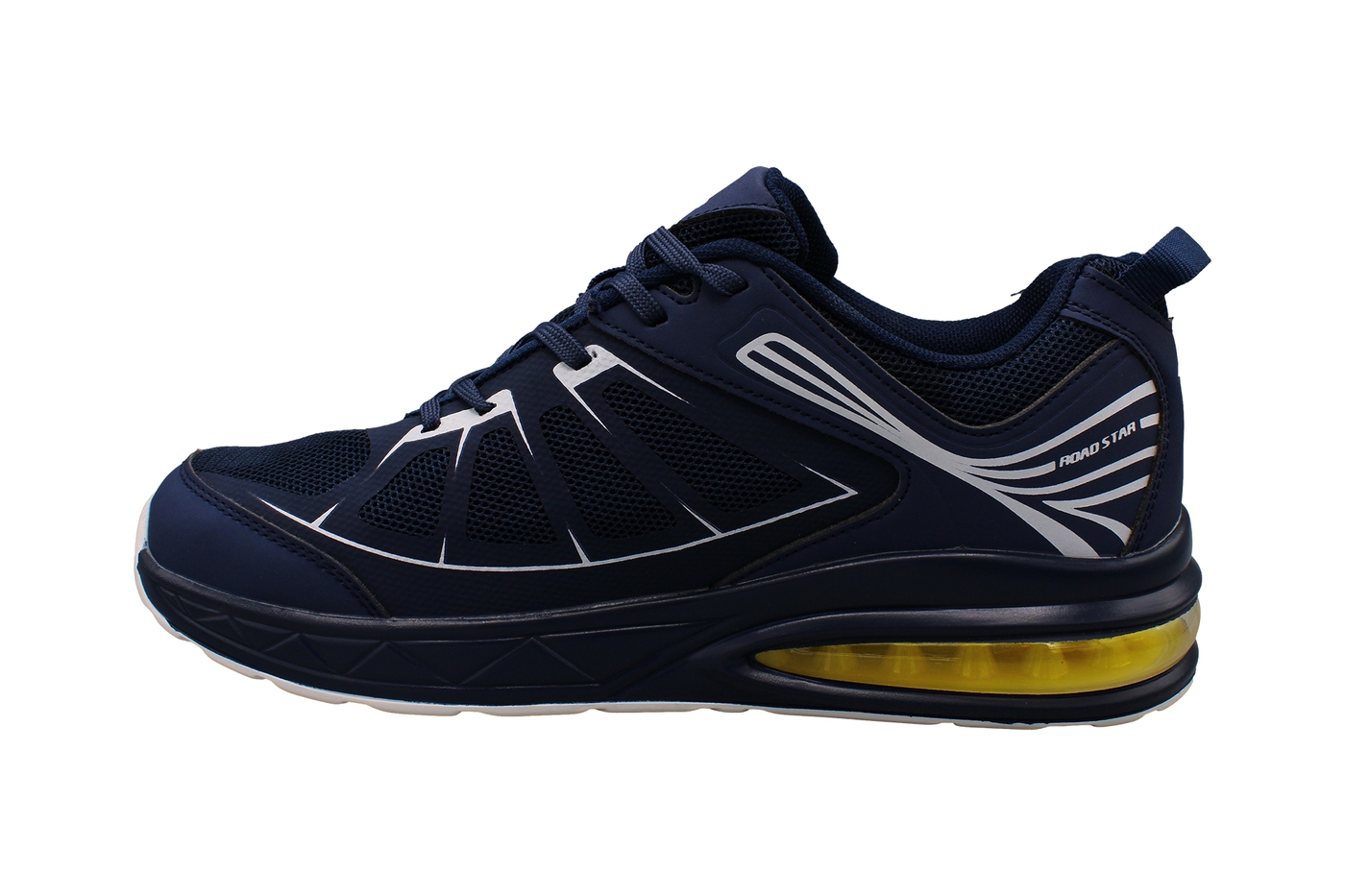 Planets 223 Sneaker für Damen & Herren in Blau/Weiß – Ansicht 4