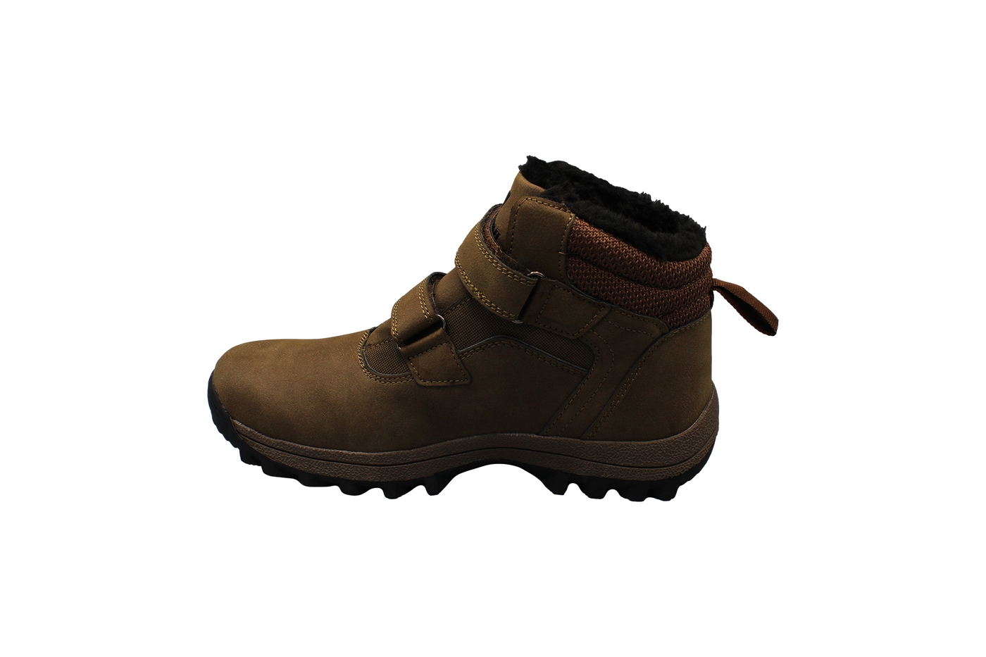Planets 306 Winterschuh für Damen & Herren in Braun – Ansicht 4