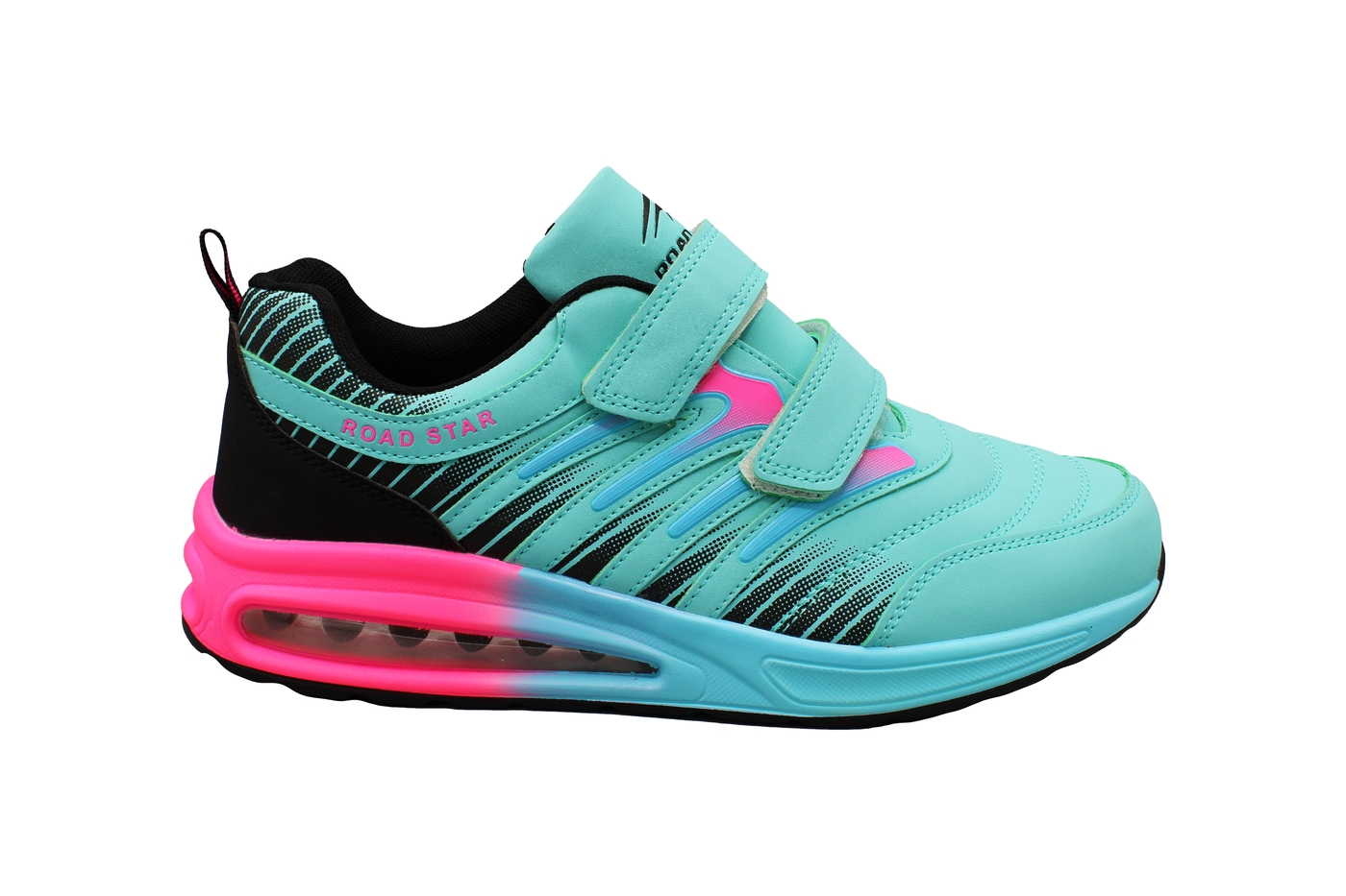 Planets 268 Sneaker für Damen in Blau/Schwarz – Ansicht 3