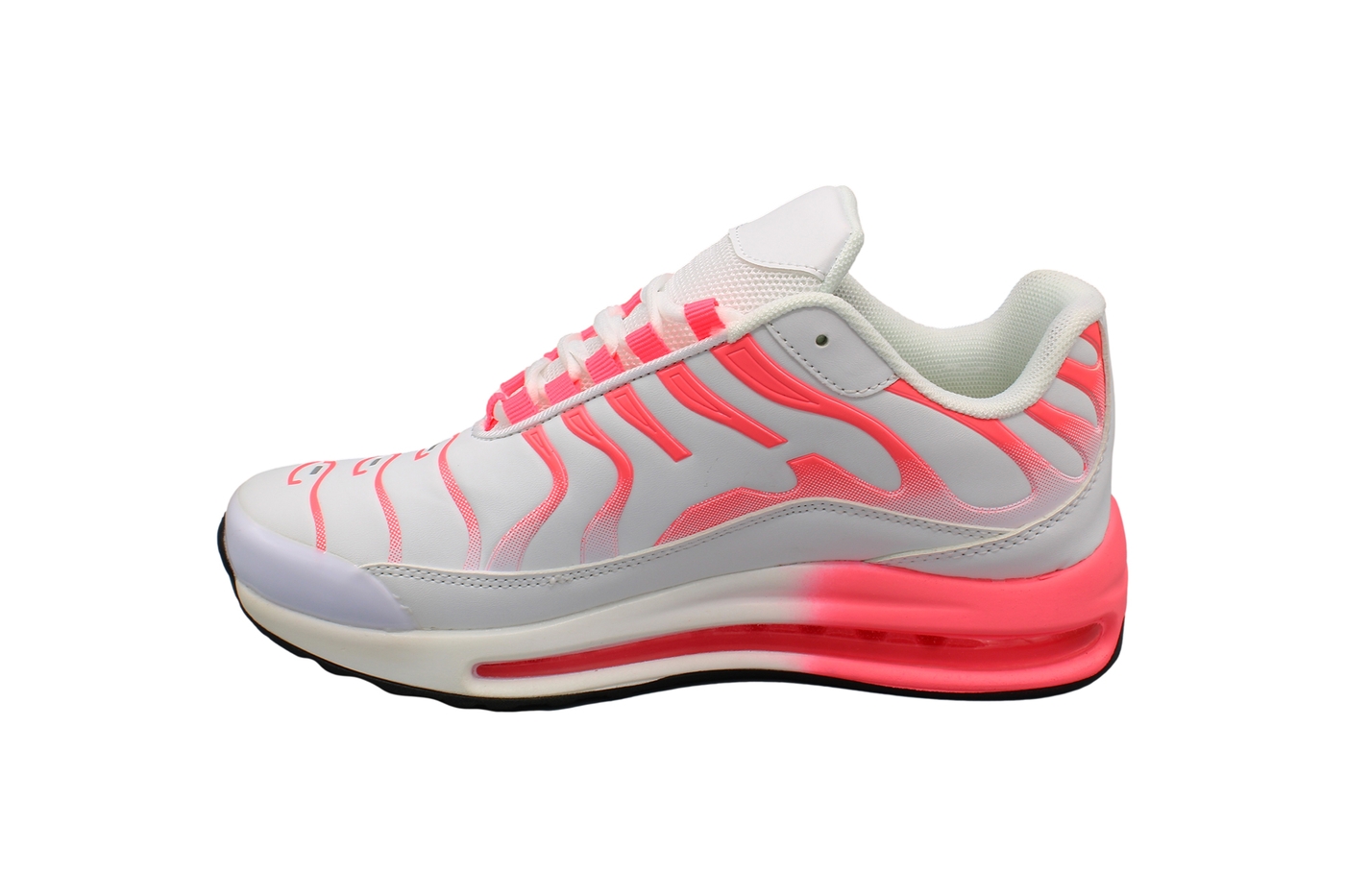 Planets 292 Sneaker für Damen in Weiß/Pink – Ansicht 4