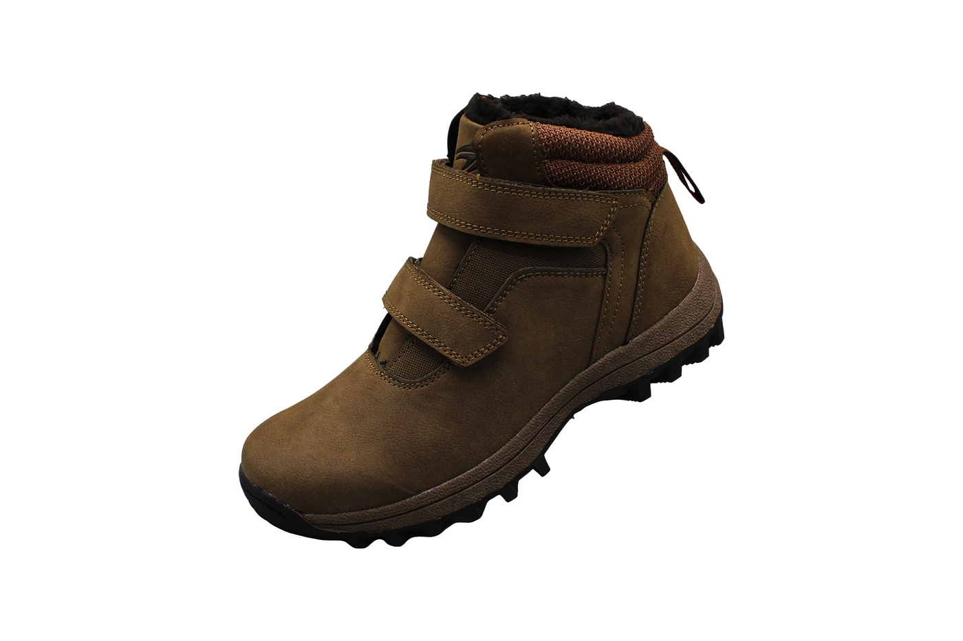 Planets 306 Winterschuh für Damen & Herren in Braun – Ansicht 1