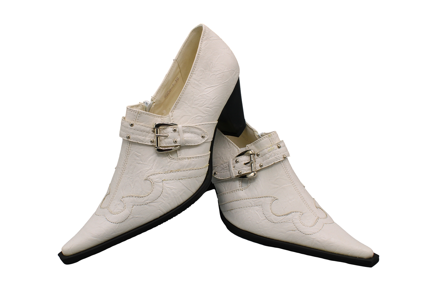 Planets 870 Pumps für Damen in Weiß – Ansicht 6