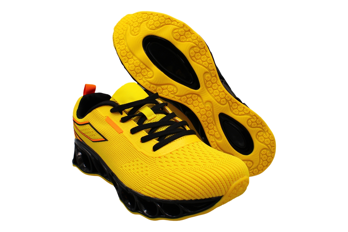 Planets 030 Sneaker für Damen & Herren in Gelb – Ansicht 12