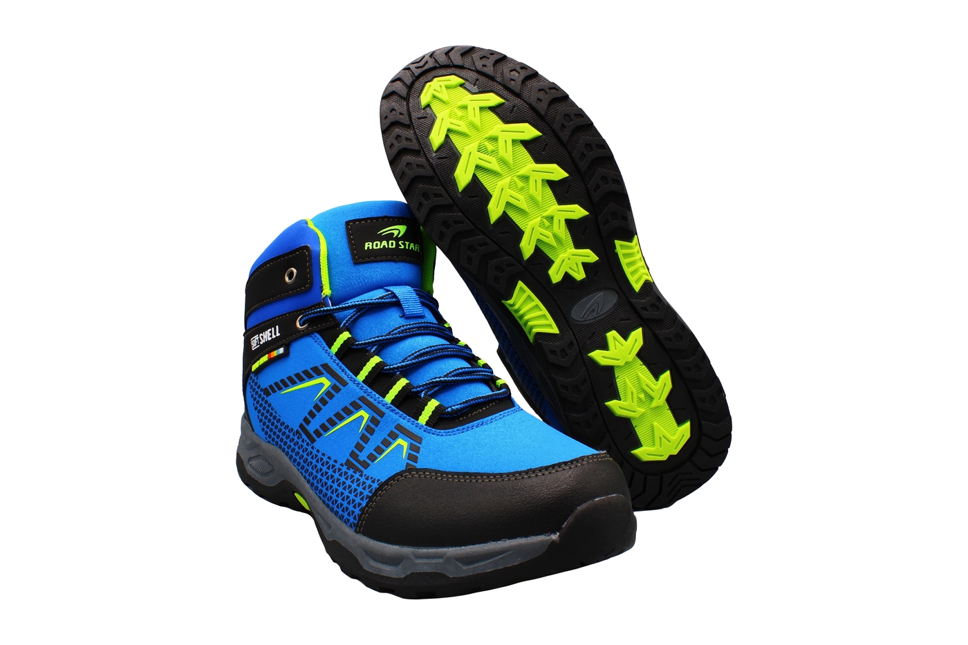 Planets 004 Winterschuh für Damen & Herren in Blau – Ansicht 11