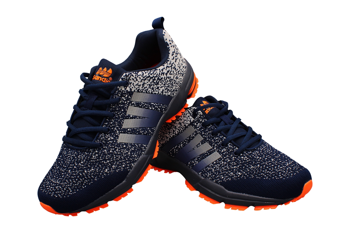 Planets 829 Sneaker für Herren in Blau/Grau – Ansicht 6