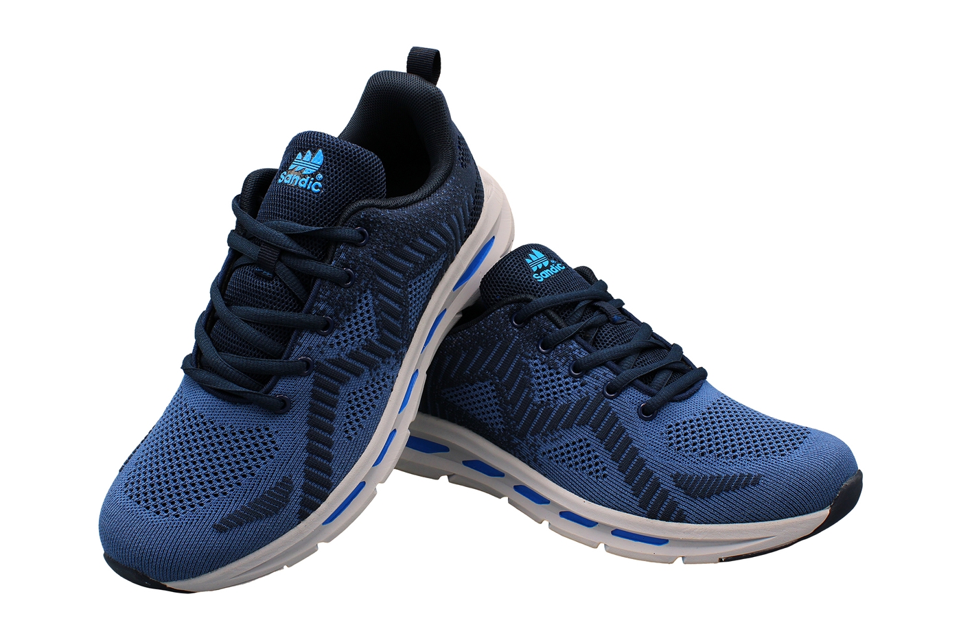 Planets 806 Sneaker für Herren in Blau – Ansicht 6
